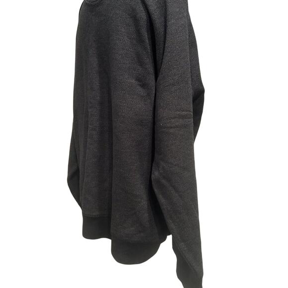 Greg Norman Collection Golf Sweatshirt Men’s L Crew Neck Sweatshirt - Picture 3 of 4